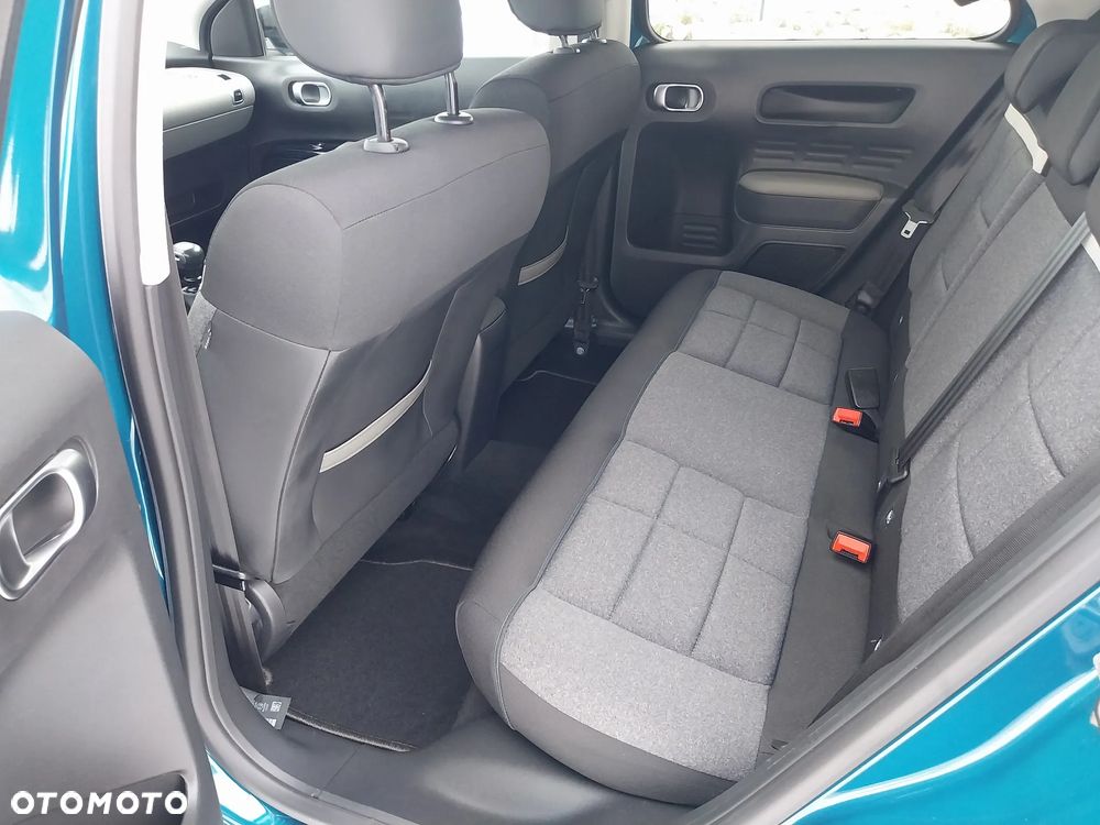 Citroën C4 Cactus - 12
