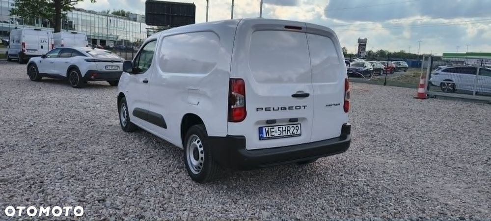 Peugeot Partner - 6