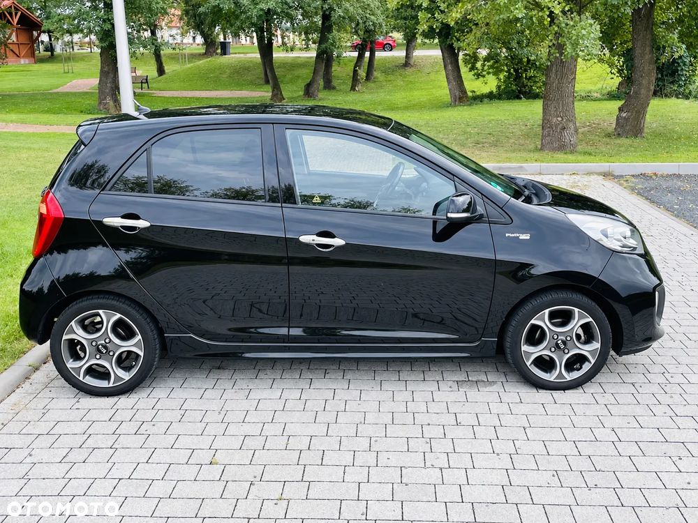 Kia Picanto 1.2 ISG Platinum Edition - 7