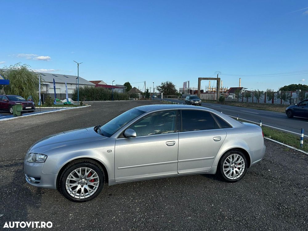 Audi A4 Avant 1.8 TFSI Ambition - 3