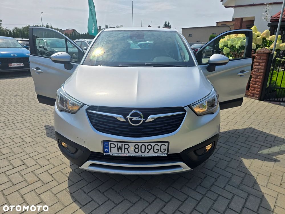 Opel Crossland X - 22
