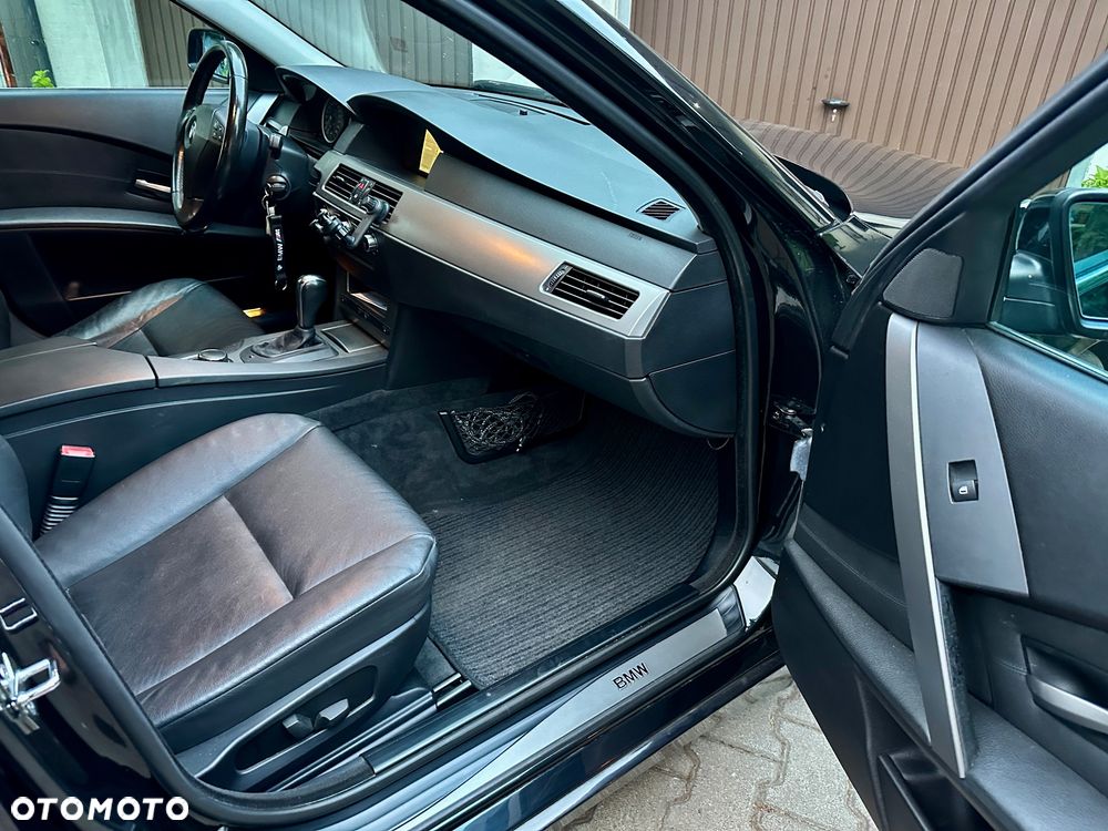 BMW Seria 5 - 20