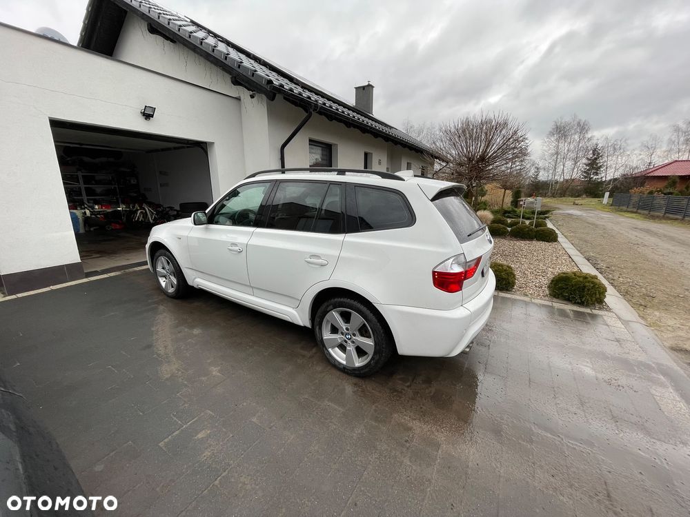 BMW X3 xDrive35d Limited Sport Edition - 25