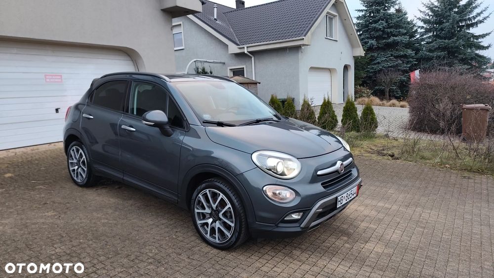 Fiat 500X 1.4 MultiAir 4x2 S&S City Cross - 29