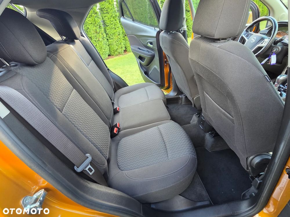Opel Mokka X 1.4 Automatik Color Innovation - 10