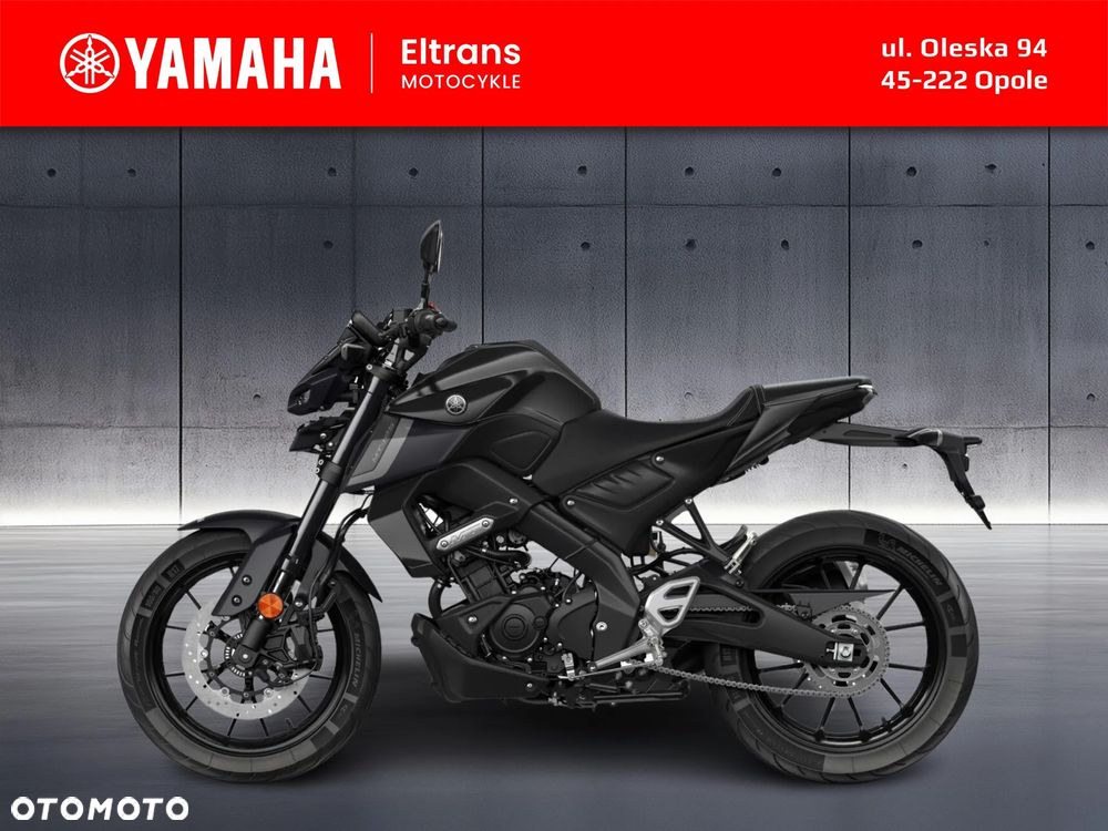 Yamaha MT - 2