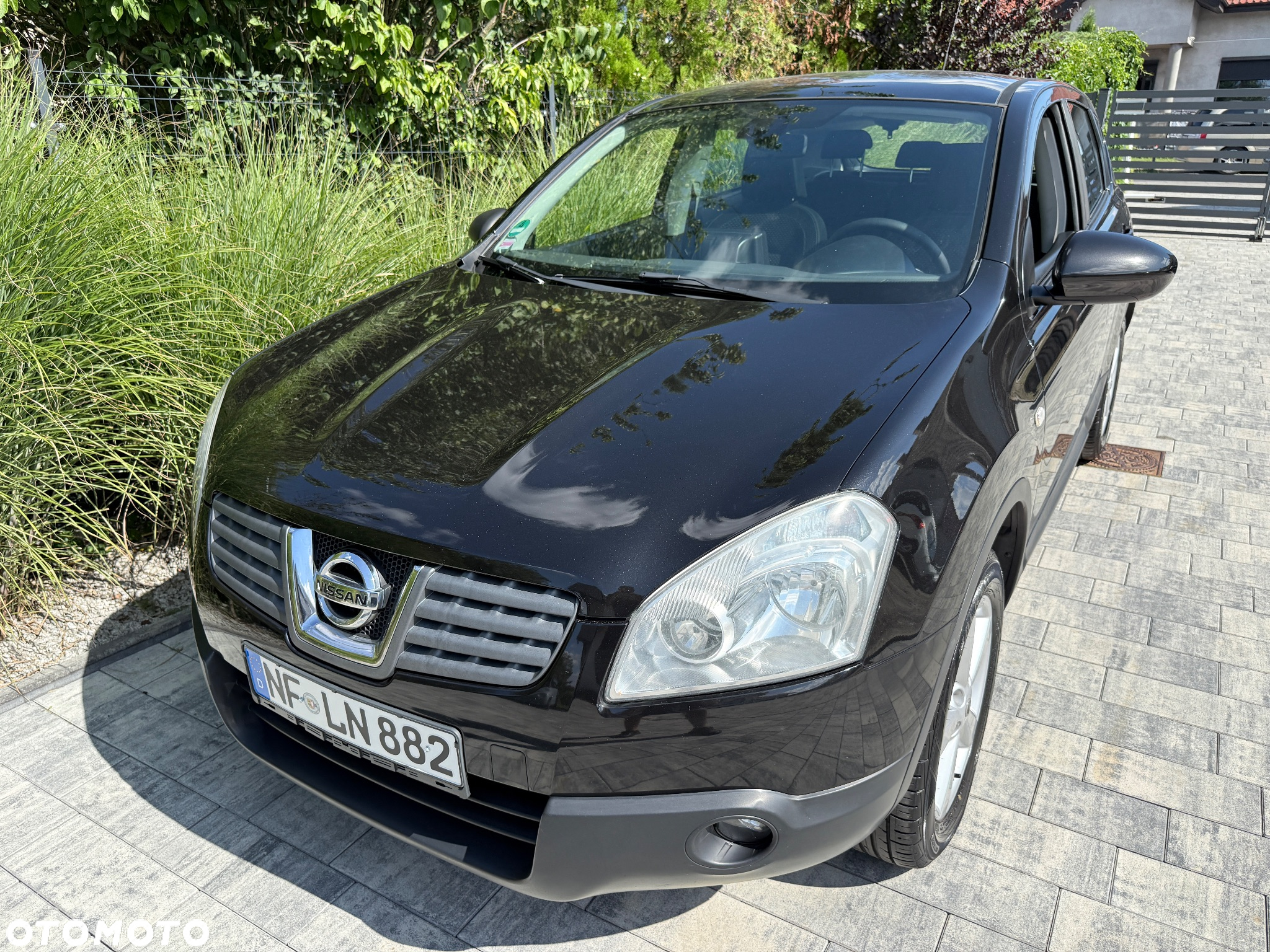 Nissan Qashqai 2.0 4x4 Tekna - 21