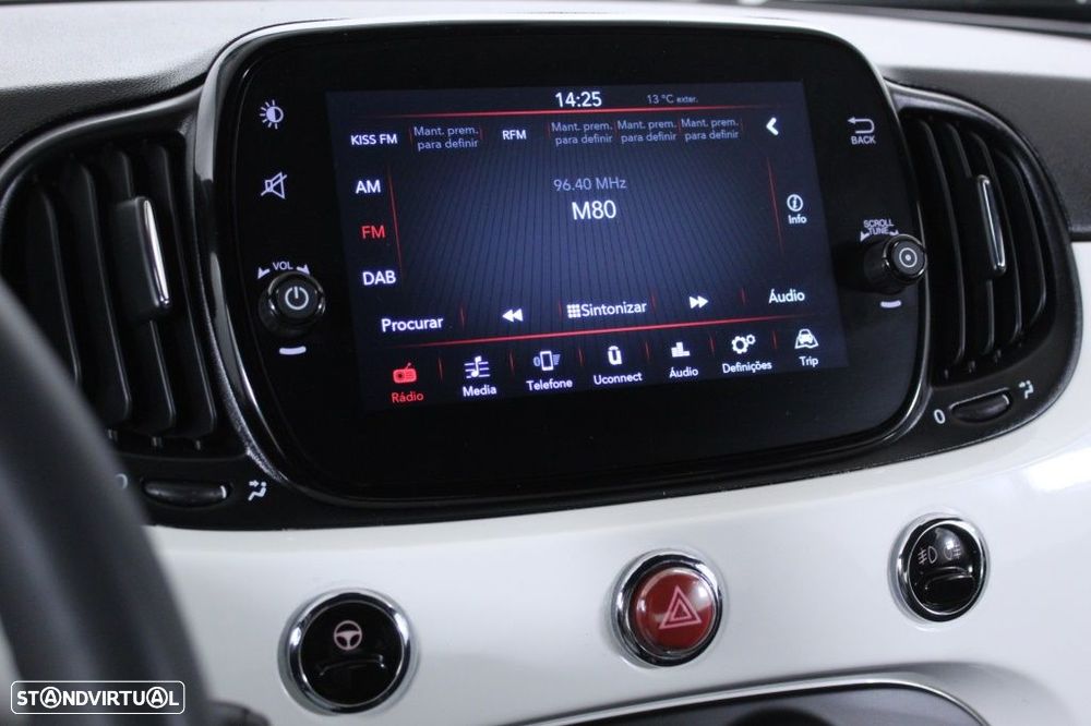 Fiat 500 1.0 Hybrid - 27