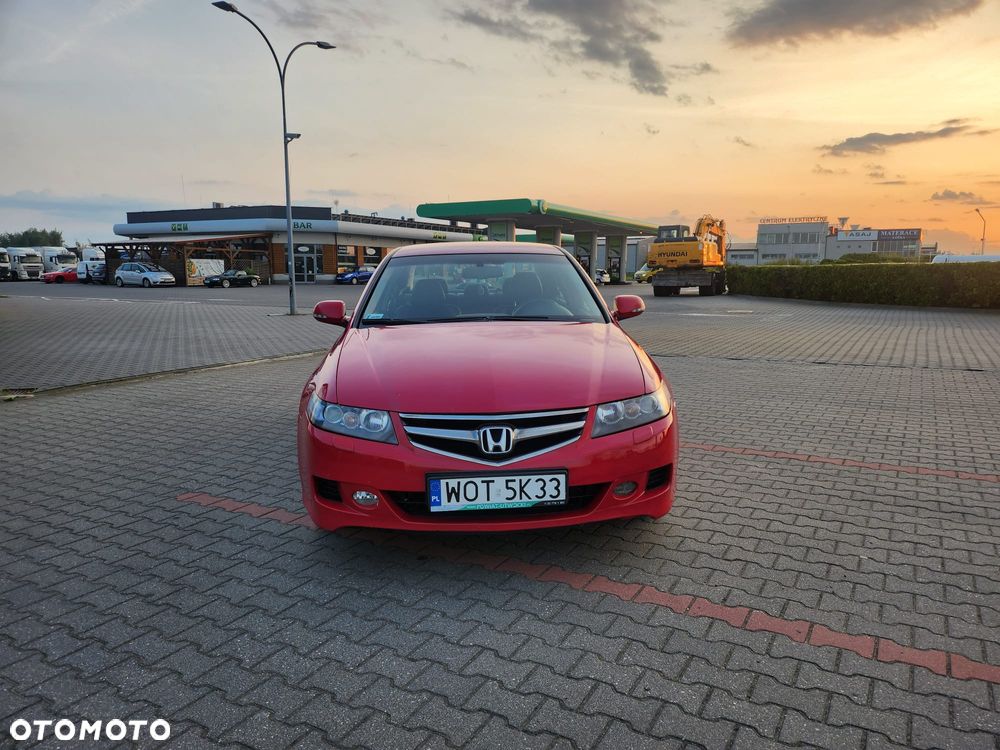 Honda Accord 2.0 Executive - 7