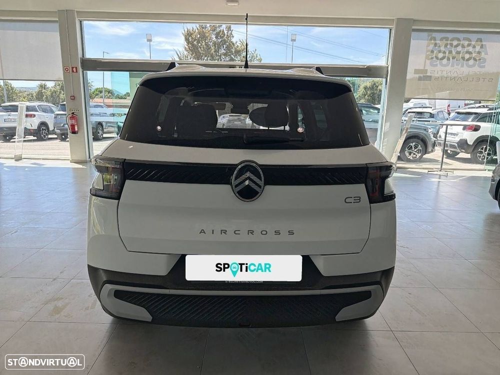 Citroën C3 Aircross 1.2 PureTech Plus — fotografia 7