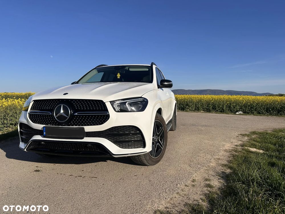 Mercedes-Benz GLE 300 d 4-Matic - 1