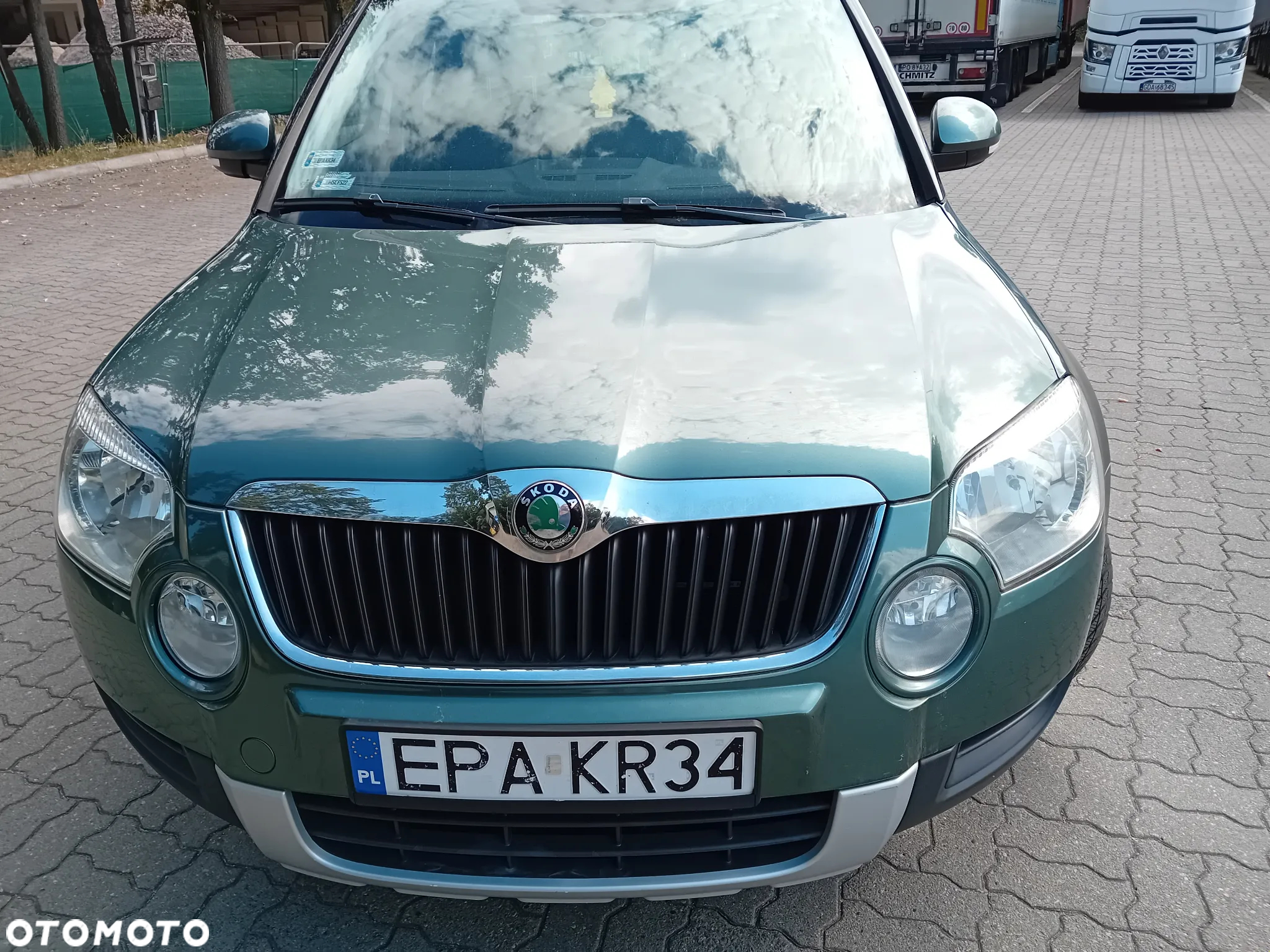 Skoda Yeti 1.2 TSI Active - 5