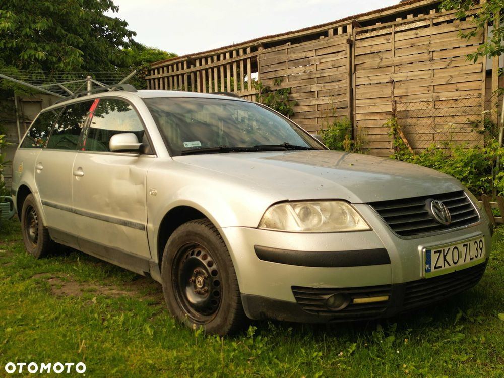 Volkswagen Passat - 3