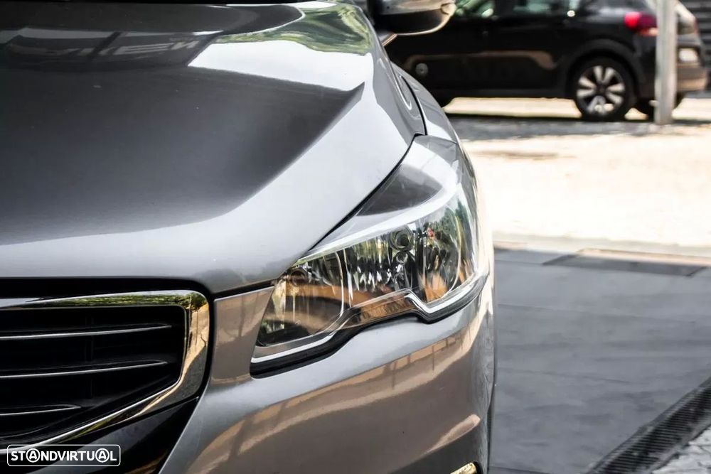 Peugeot 508 SW - 8