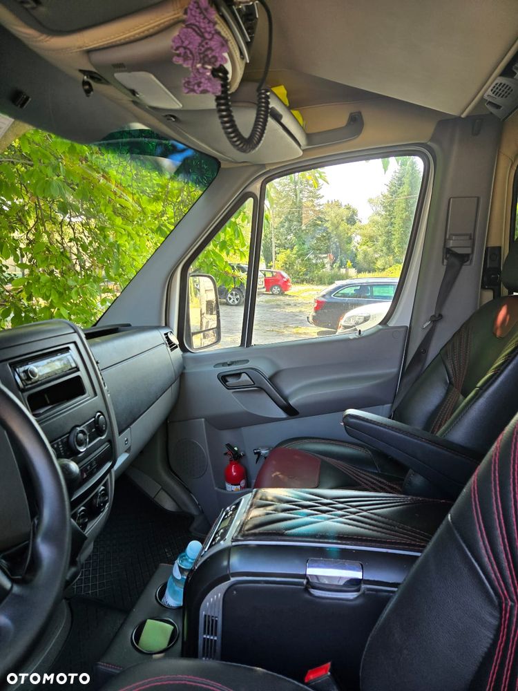Mercedes-Benz Sprinter 906.235 - 5