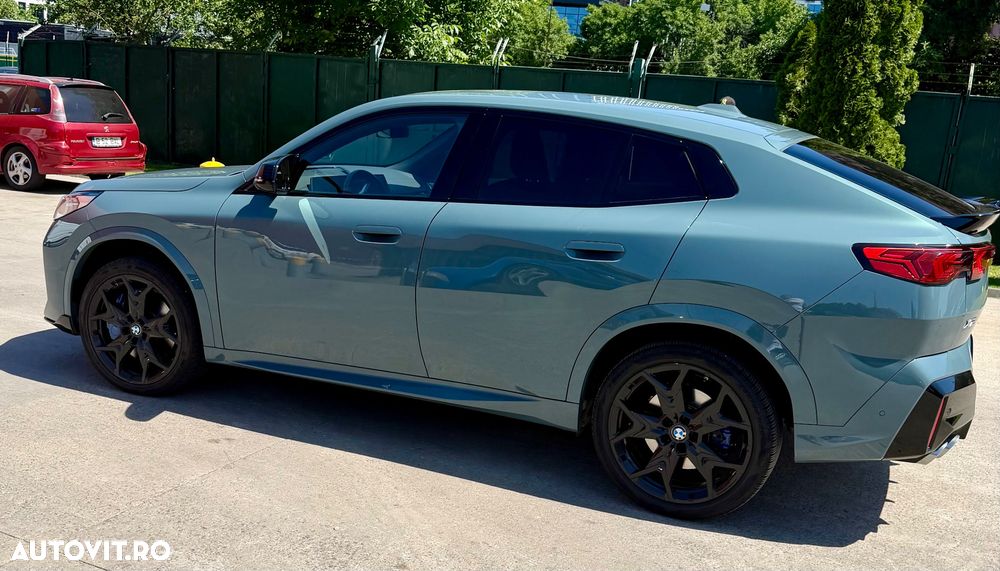 BMW X2 M35i Edition Goldplay - 5