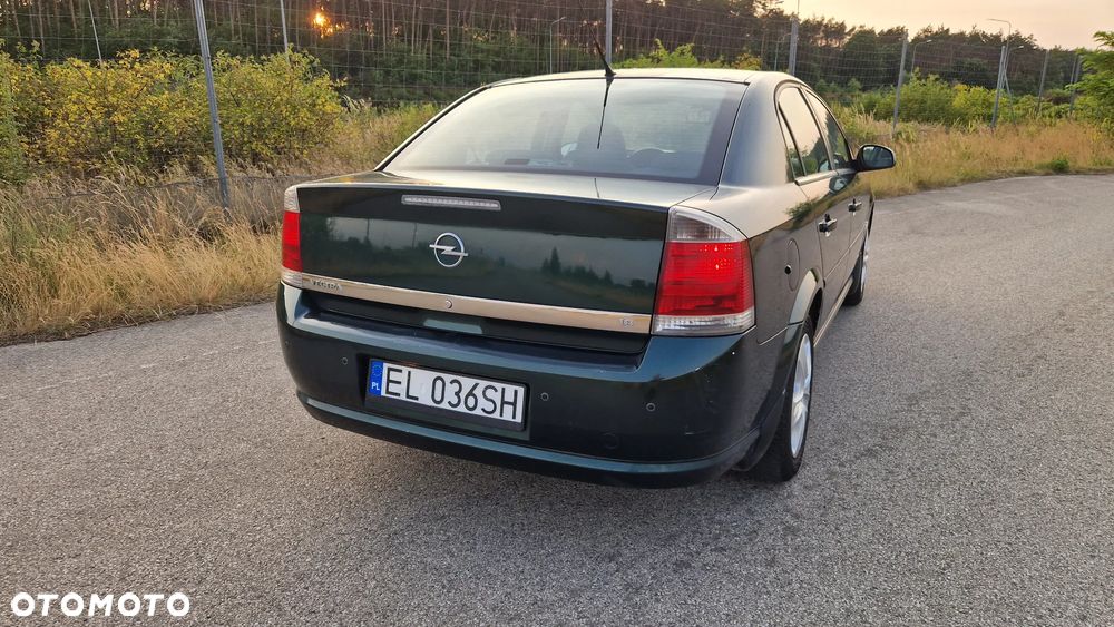 Opel Vectra 1.8 Elegance - 8