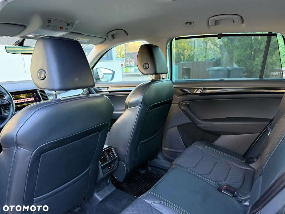 Skoda Kodiaq 1.5 TSI ACT 4x2 Style DSG - 12