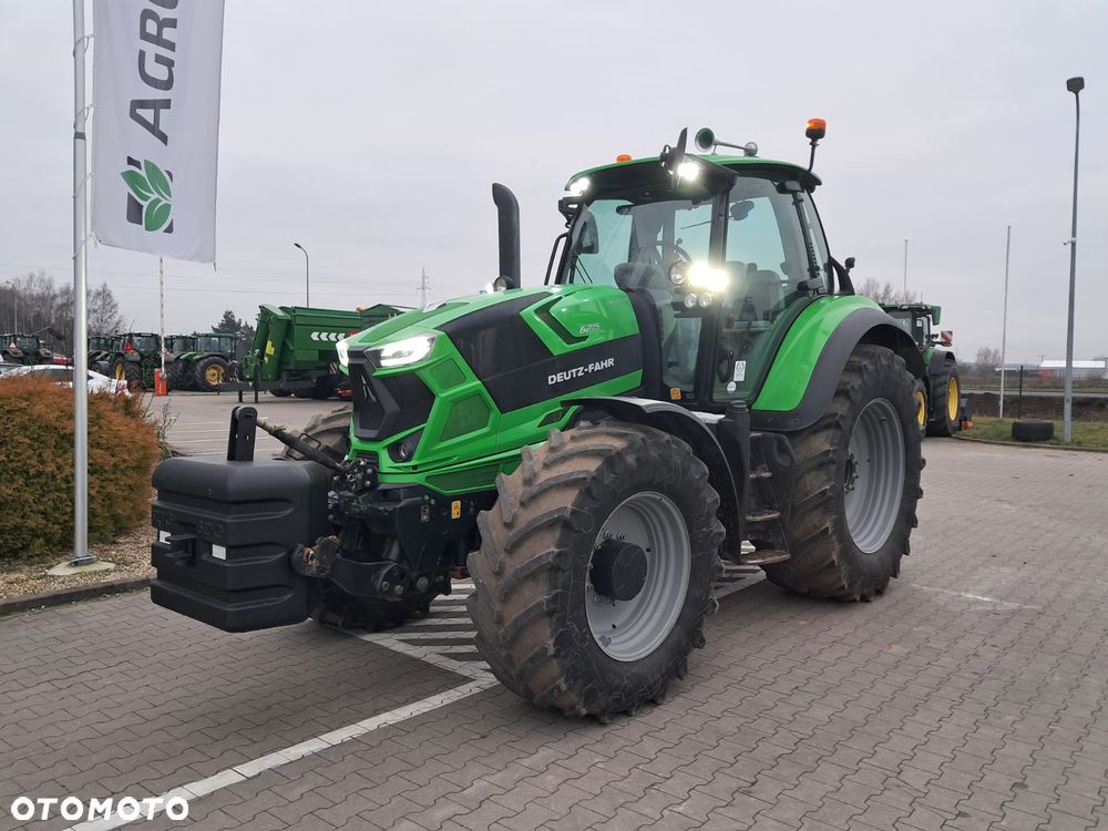 Deutz-Fahr 6215 - 11
