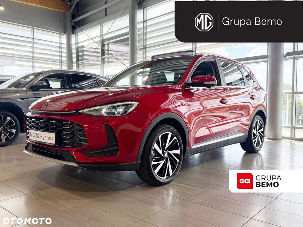 MG ZS 1.5 HEV+ Exclusive - 2
