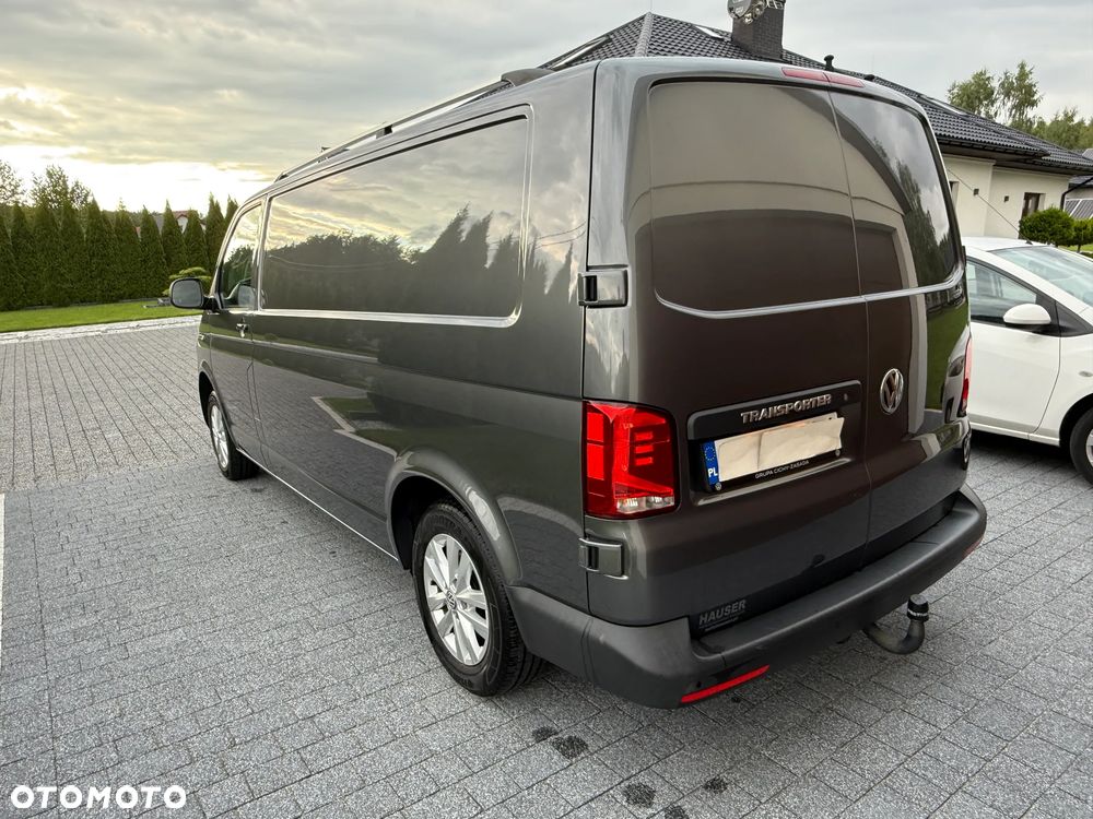 Volkswagen Transporter T6.1 - 25