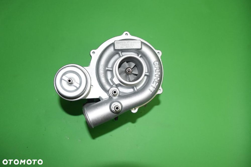 Turbosprężarka Land Rover Freelander 2,0 Turbina - 2