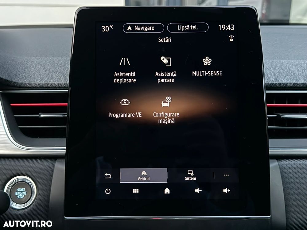 Renault Captur E-TECH PLUG-in 160 R.S. LINE - 36