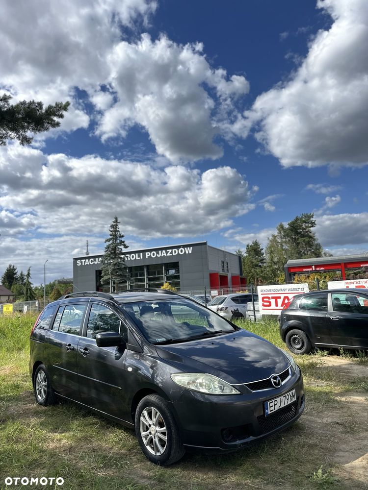 Mazda 5 - 2