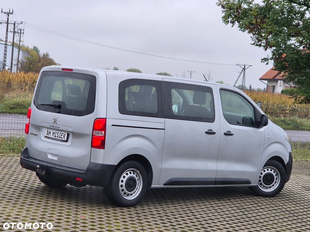 Peugeot Traveller 2.0 BlueHDi Compact Active - 4