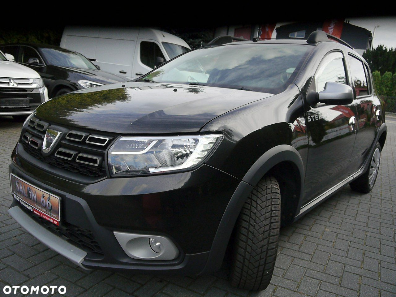Dacia Sandero Stepway - 10
