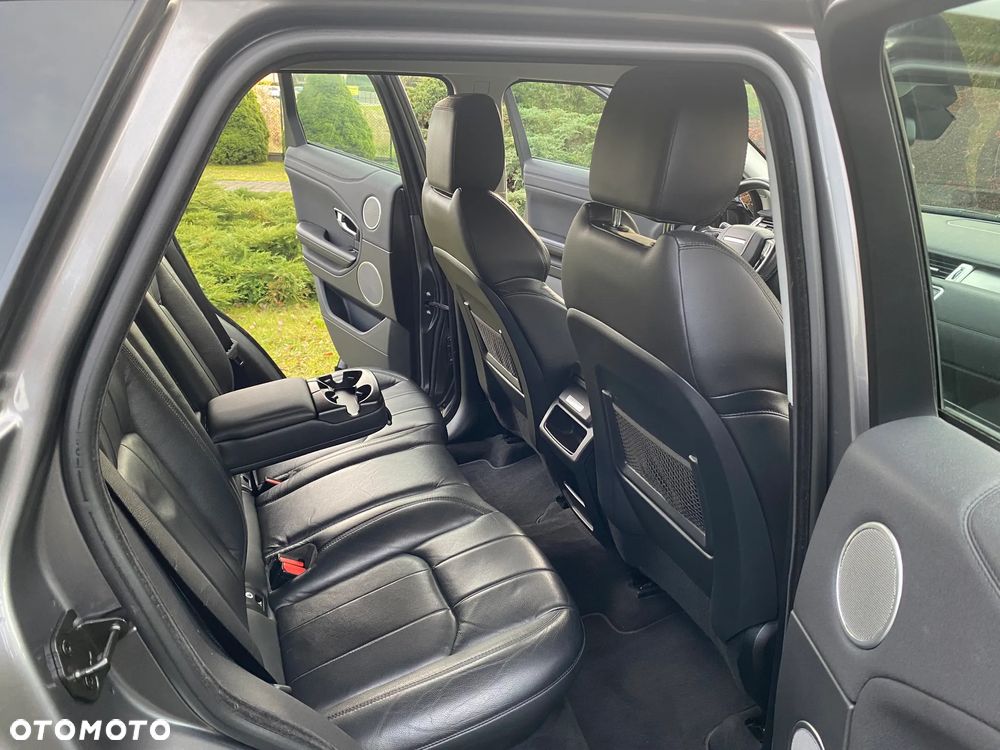 Land Rover Range Rover Evoque 2.0TD4 HSE Dynamic - 25