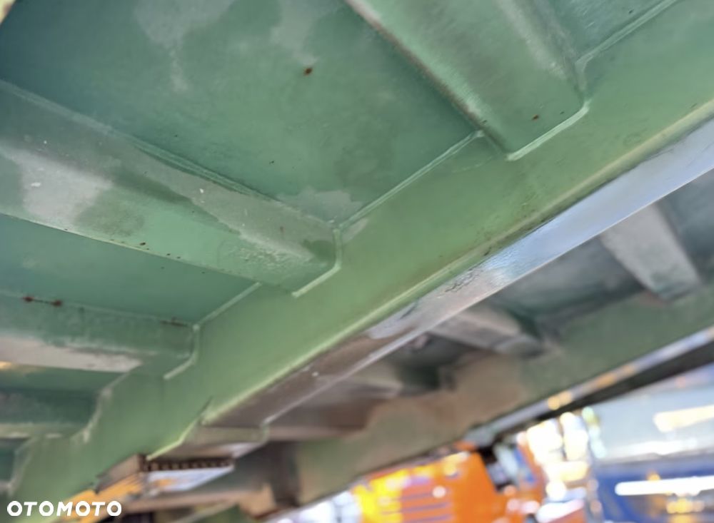 MAN TGS 35.440 / 8x6 /Meiller/Hydroburta/Niemiecki - 33