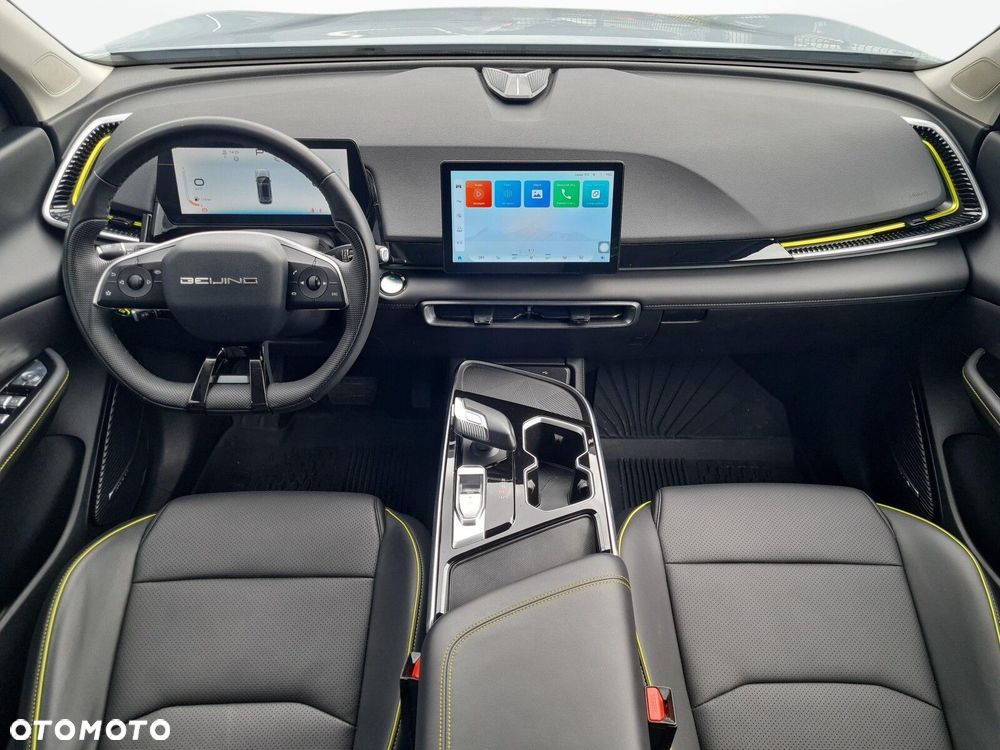 BAIC 5 Beijing 1.5T Luxury DCT - 13