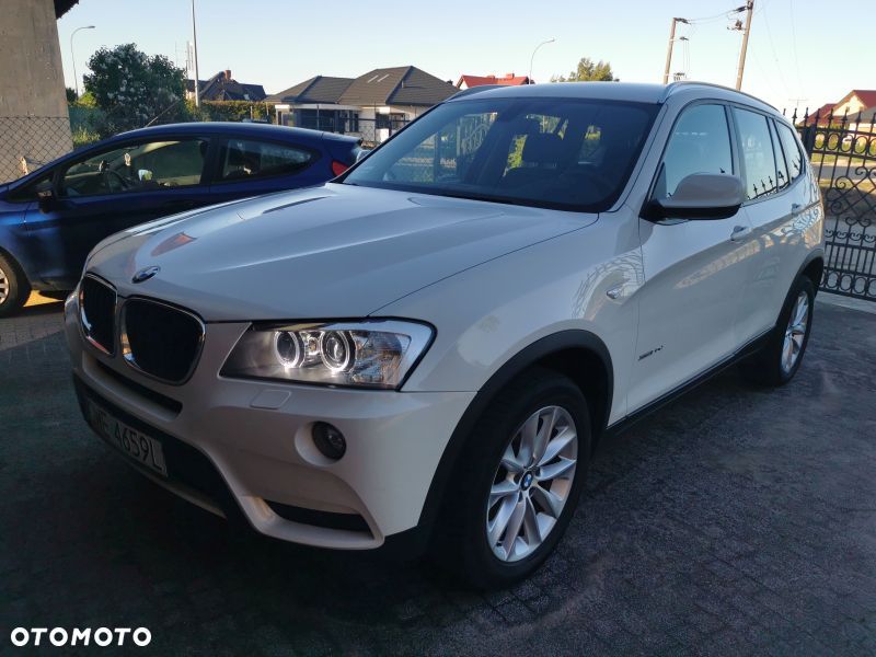 BMW X3 - 5