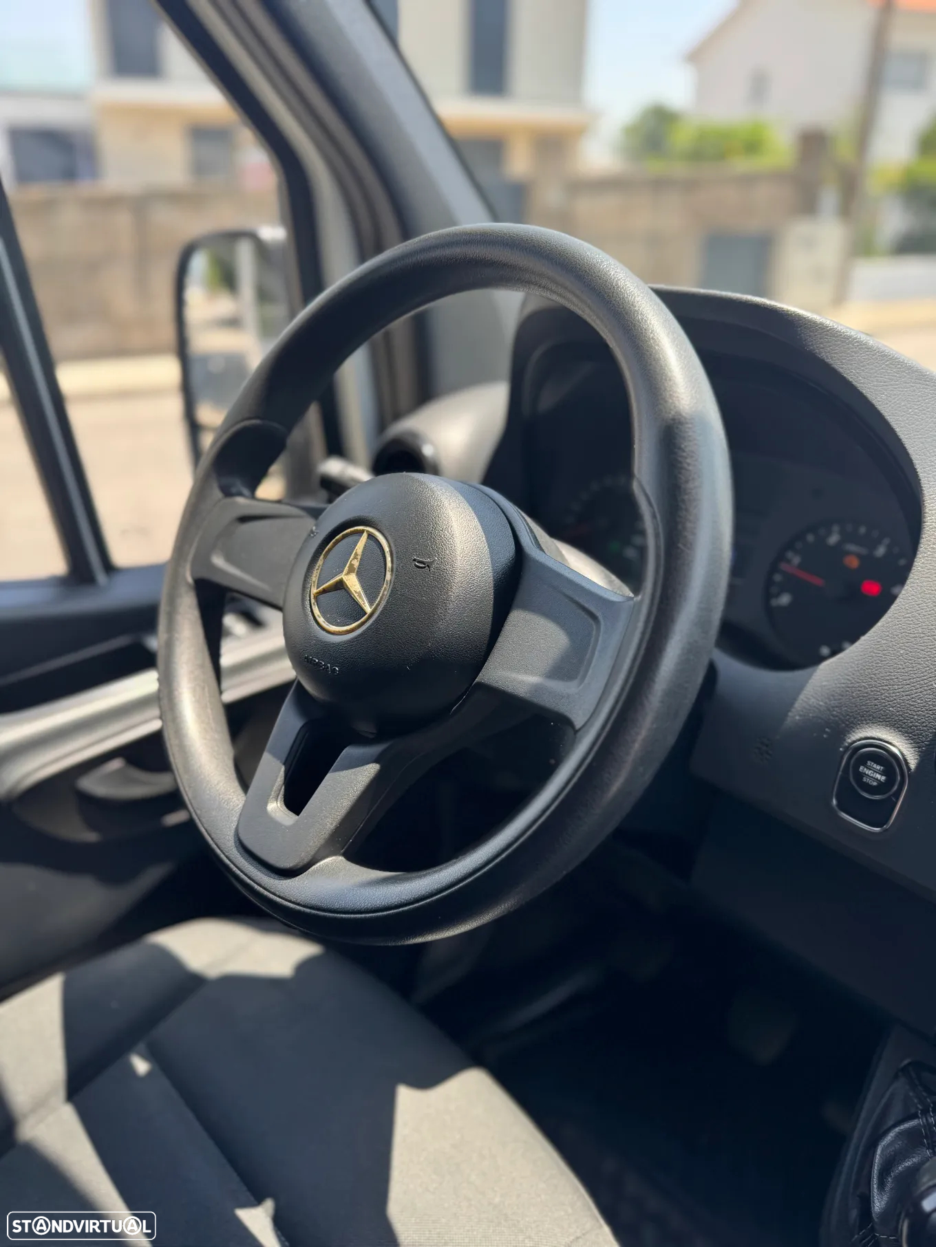 Mercedes-Benz SPRINTER 311CDi IVA - 21