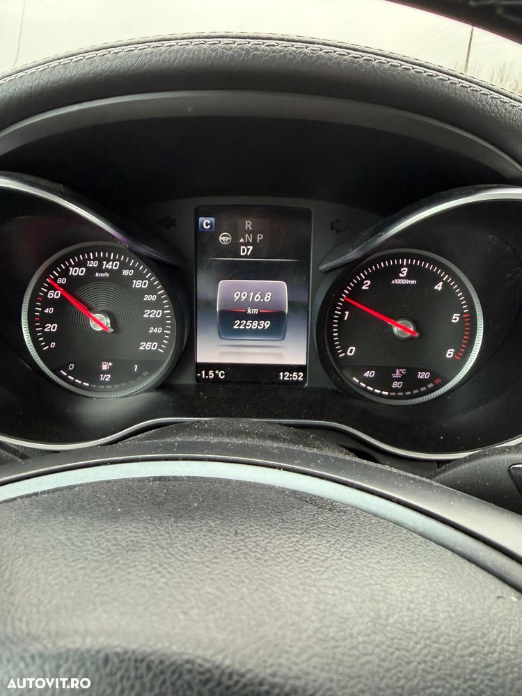 Mercedes-Benz GLC 200 d 4MATIC 9G-TRONIC - 11