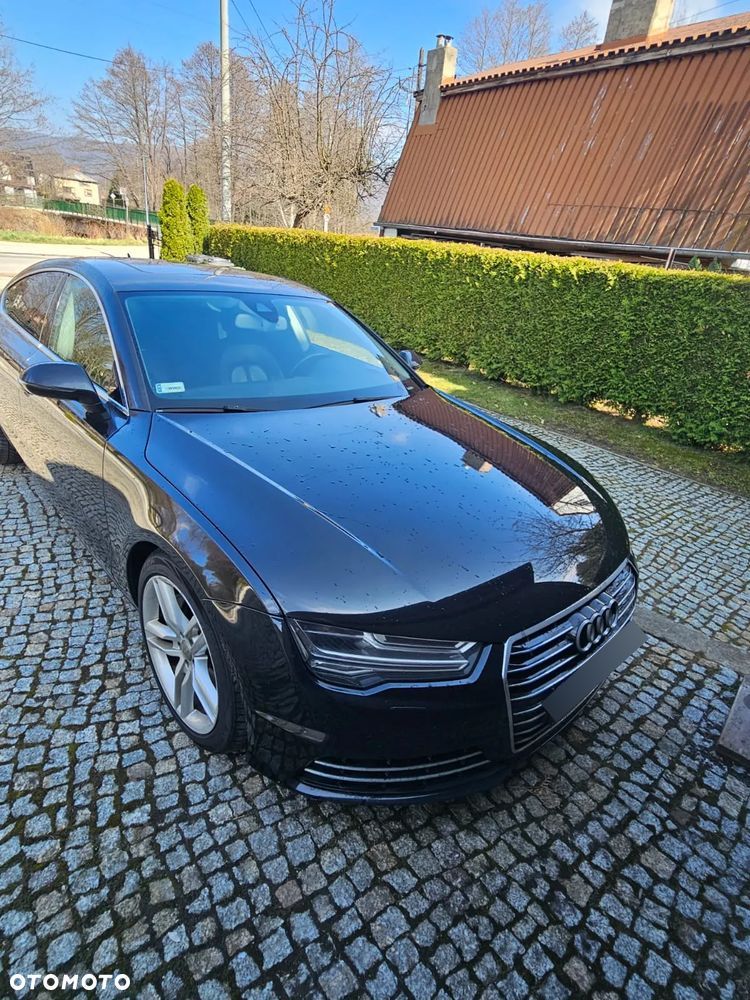 Audi A7 Sportback 3.0 TFSI Quattro S tronic - 2