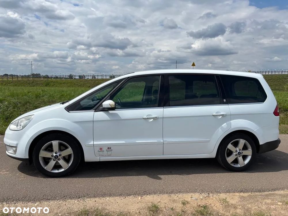 Ford Galaxy 2.0 TDCi Ghia - 3