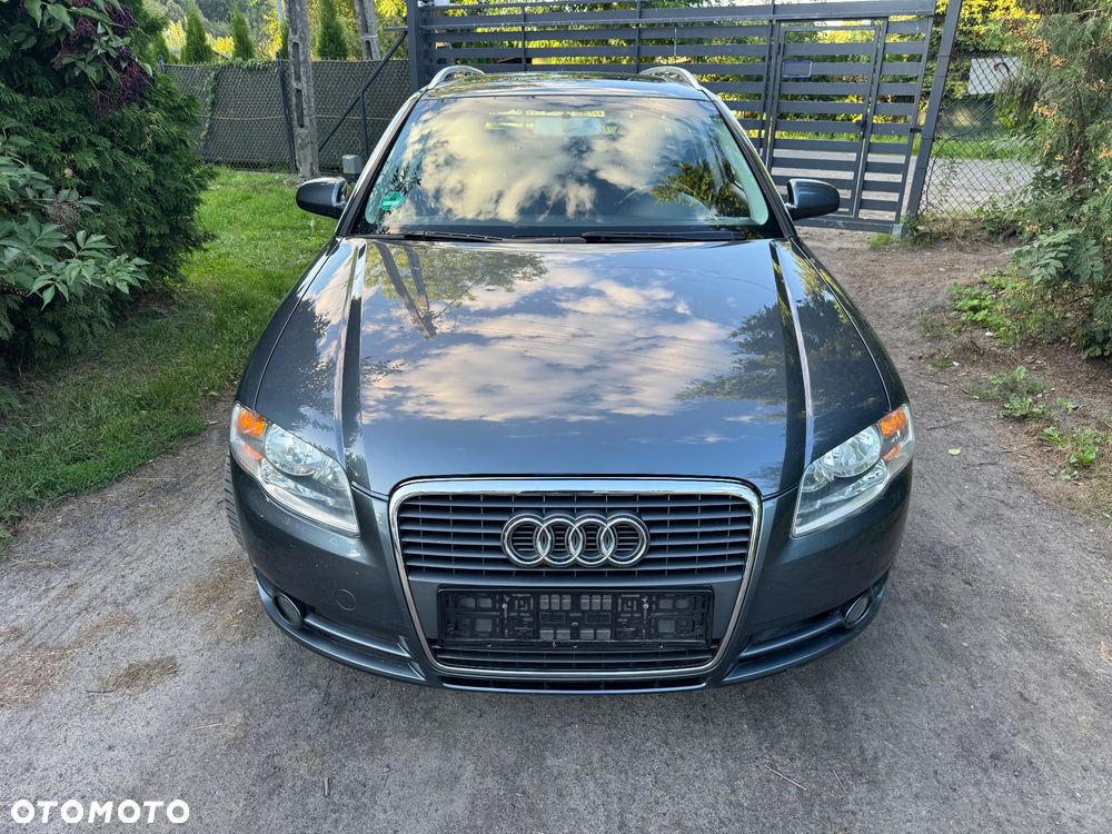 Audi A4 Avant 2.0 TDI DPF multitronic - 2