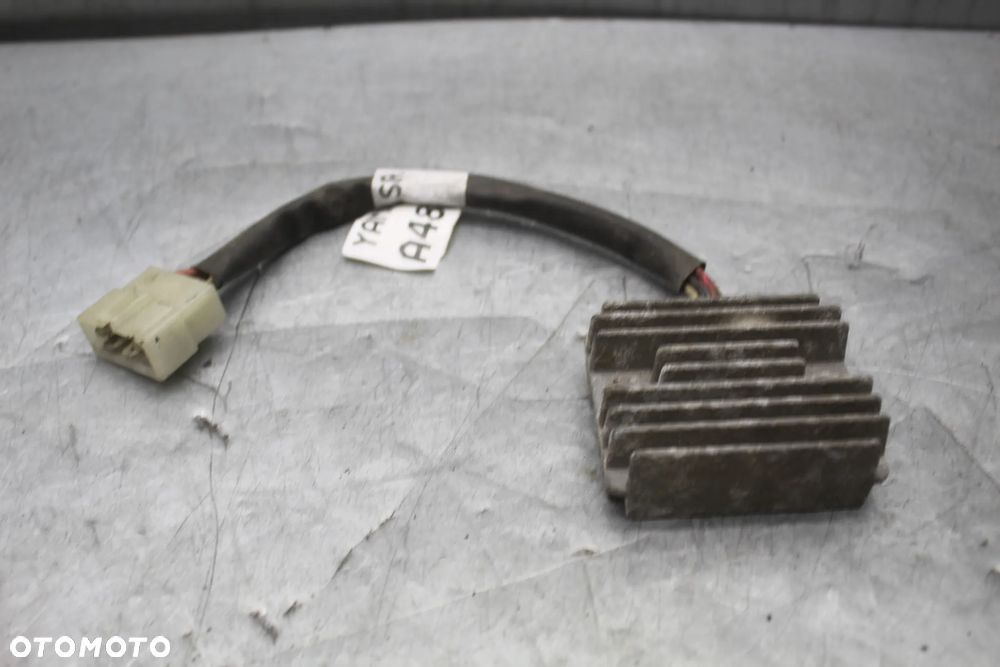 Yamaha SR 125 Regulator napięcia - 1