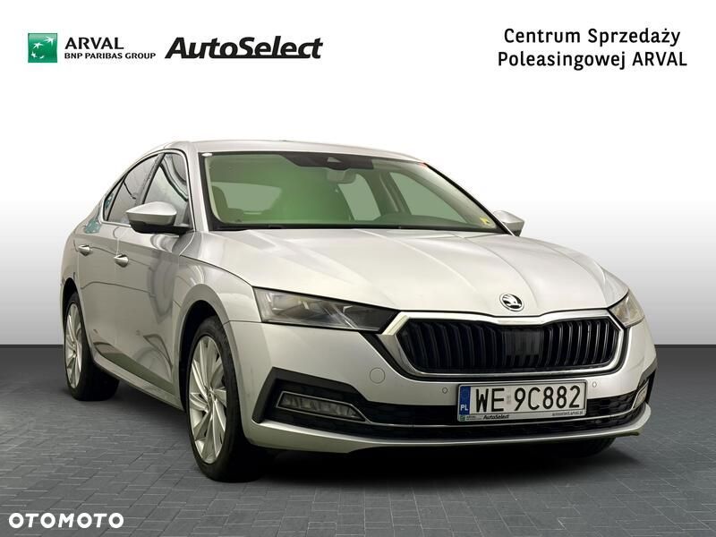Skoda Octavia 2.0 TSI 4x4 Style DSG - 8