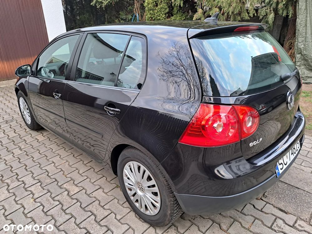 Volkswagen Golf 1.4 Trendline Optimum - 16