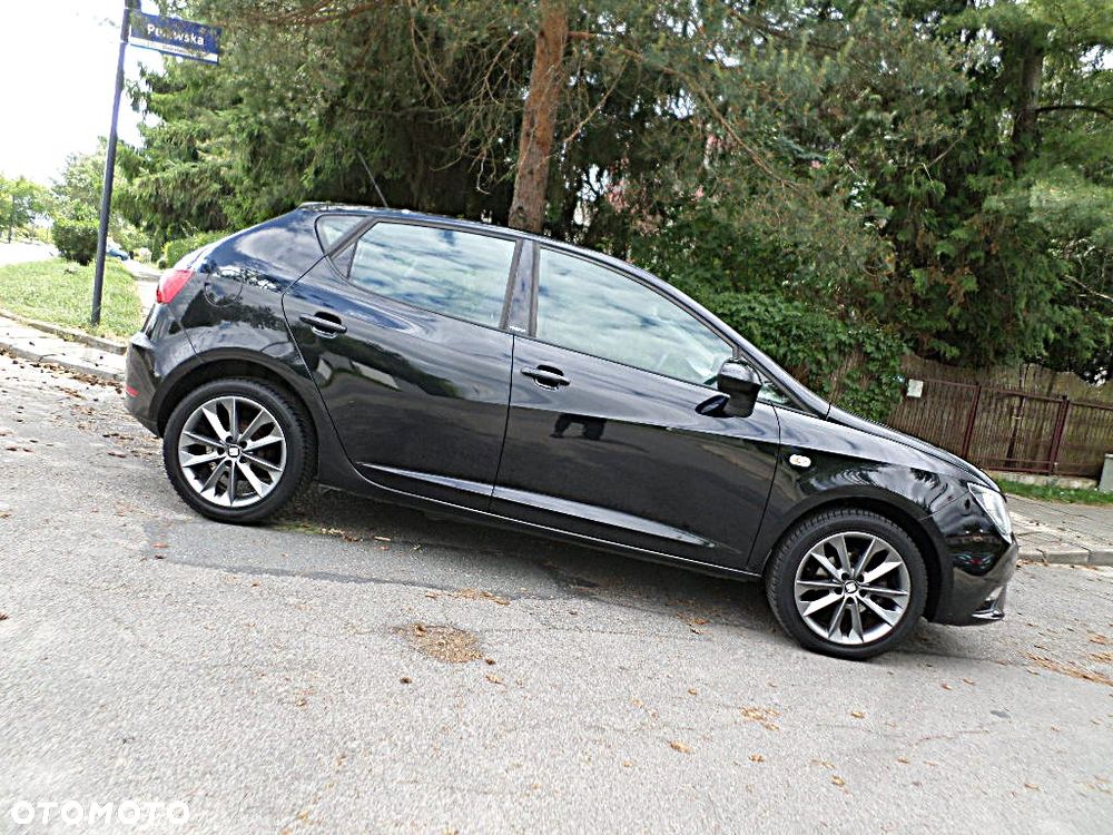 Seat Ibiza 1.4 16V i-Tech - 5