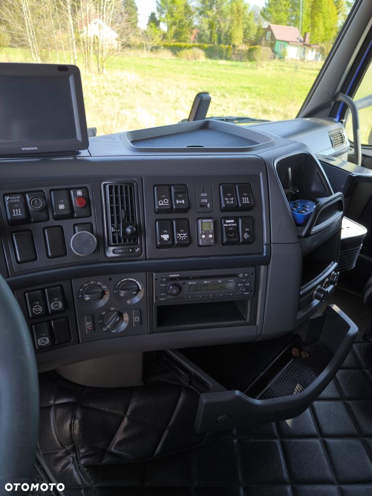 Volvo FH 420 6x2 Cena netto: 84700 - 12