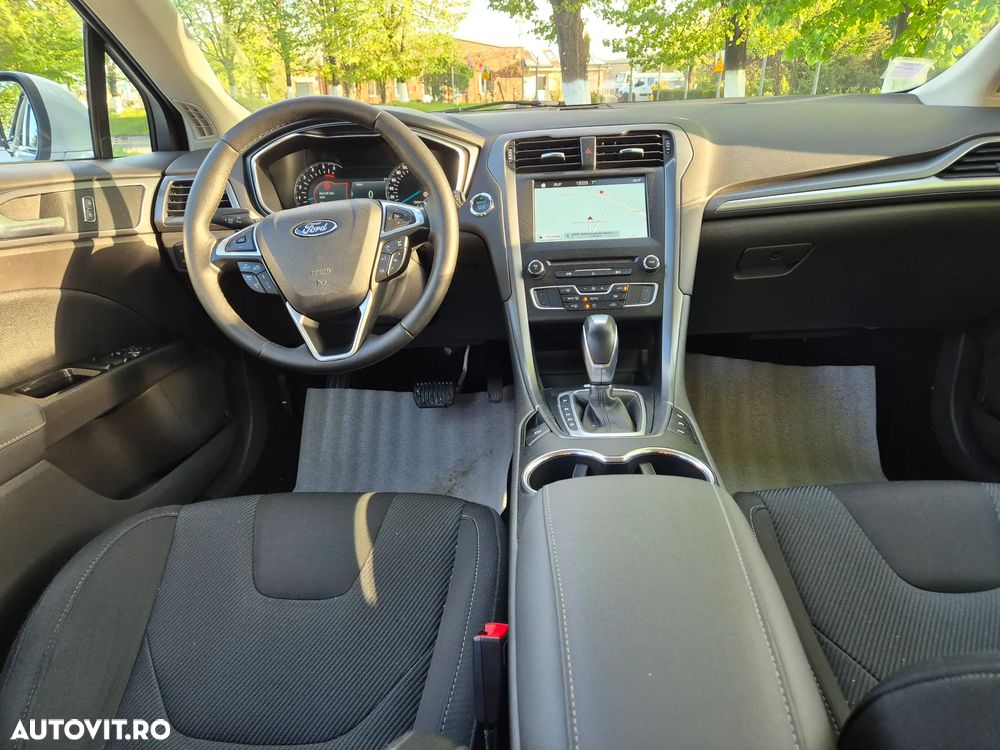 Ford Mondeo 2.0 TDCI Start-Stopp PowerShift-Aut Business Edition - 23