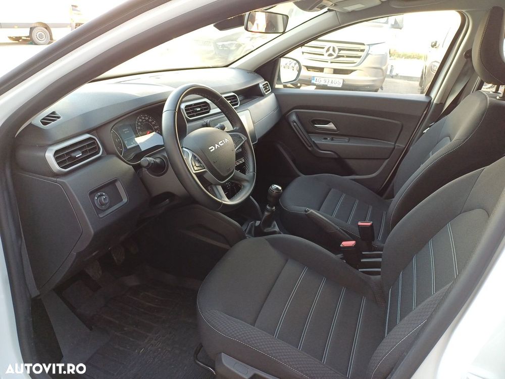 Dacia Duster Blue dCi 115 Prestige - 9