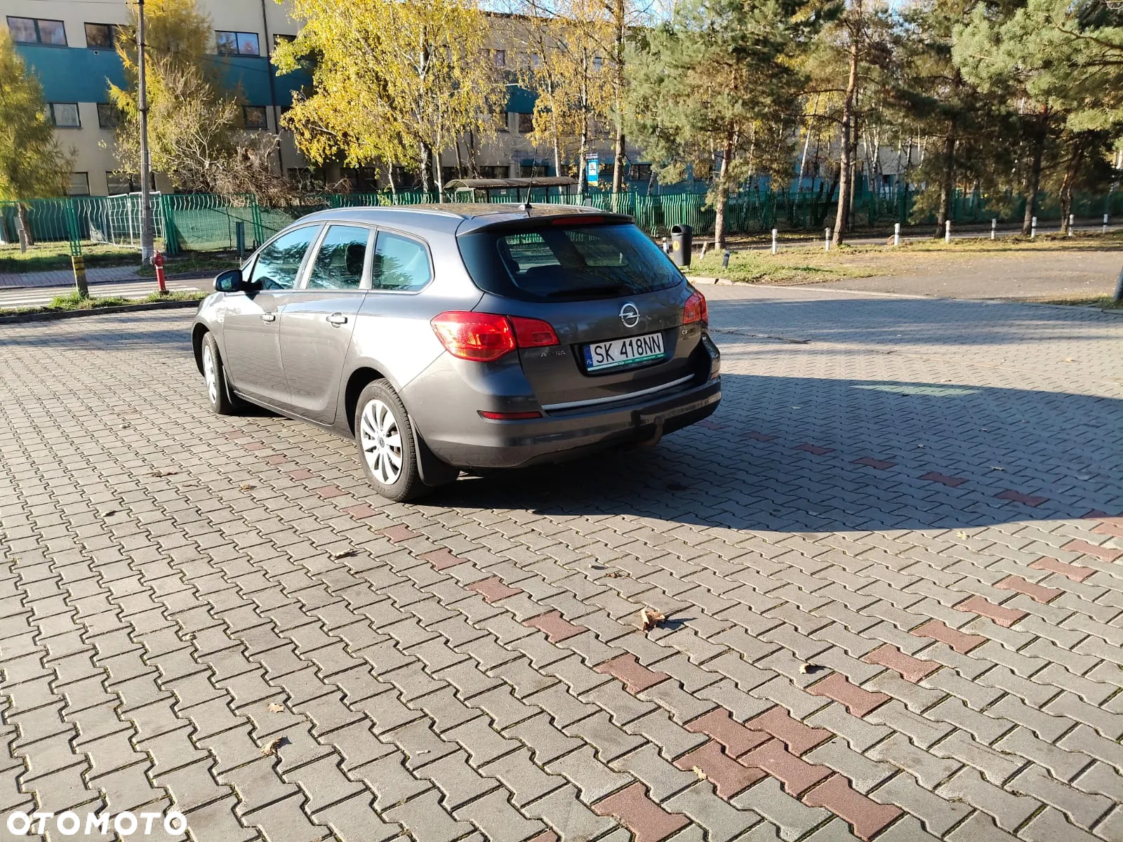 Opel Astra 1.7 CDTI Caravan DPF Catch me - 4