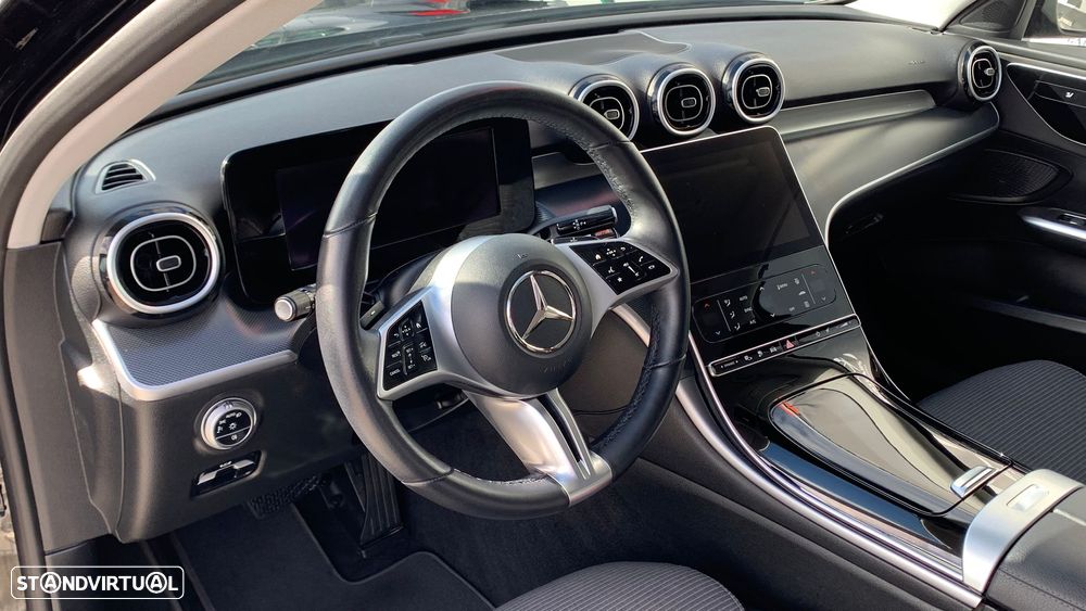 Mercedes-Benz C 300 e Avantgarde - 10