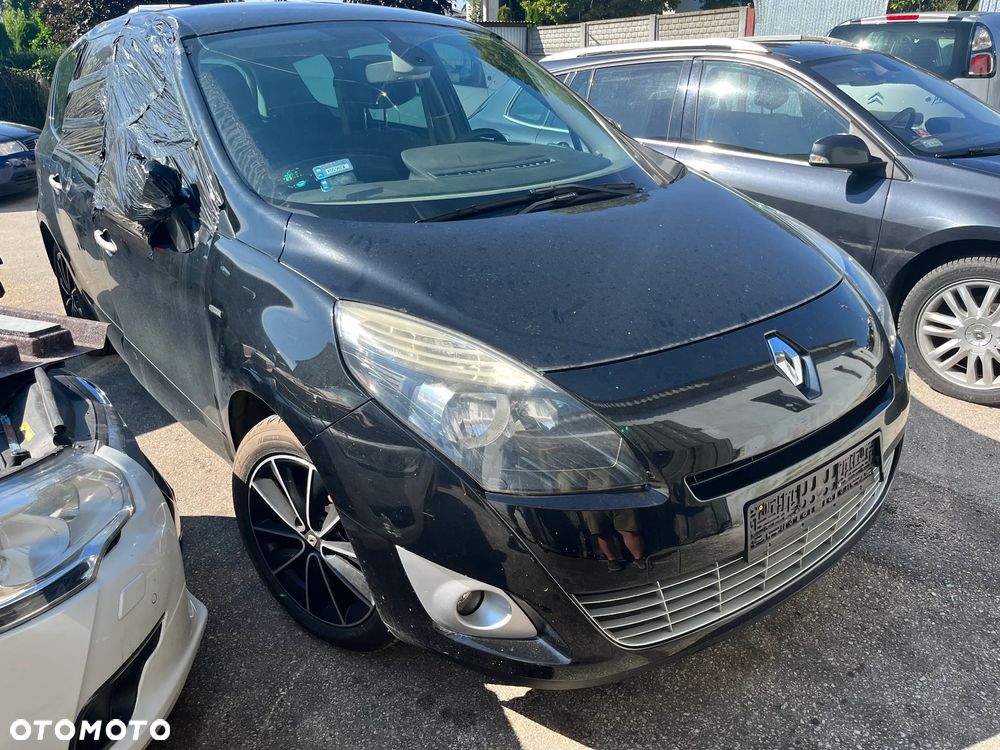 Renault scenic III belka zawieszenia tył - 6