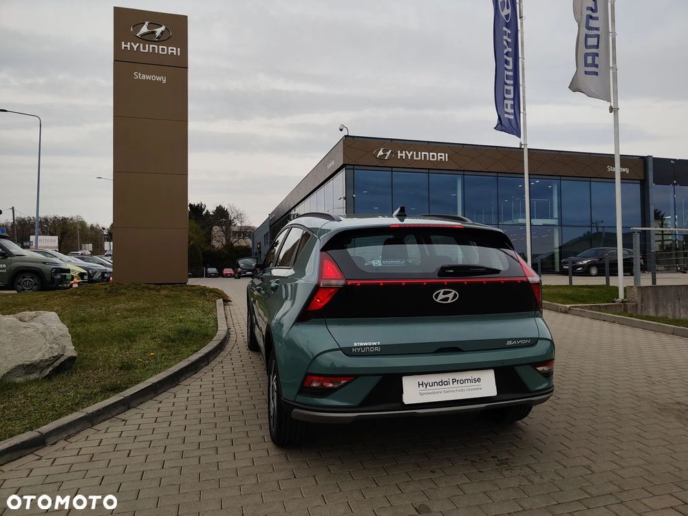 Hyundai Bayon 1.2 MPI Modern - 30